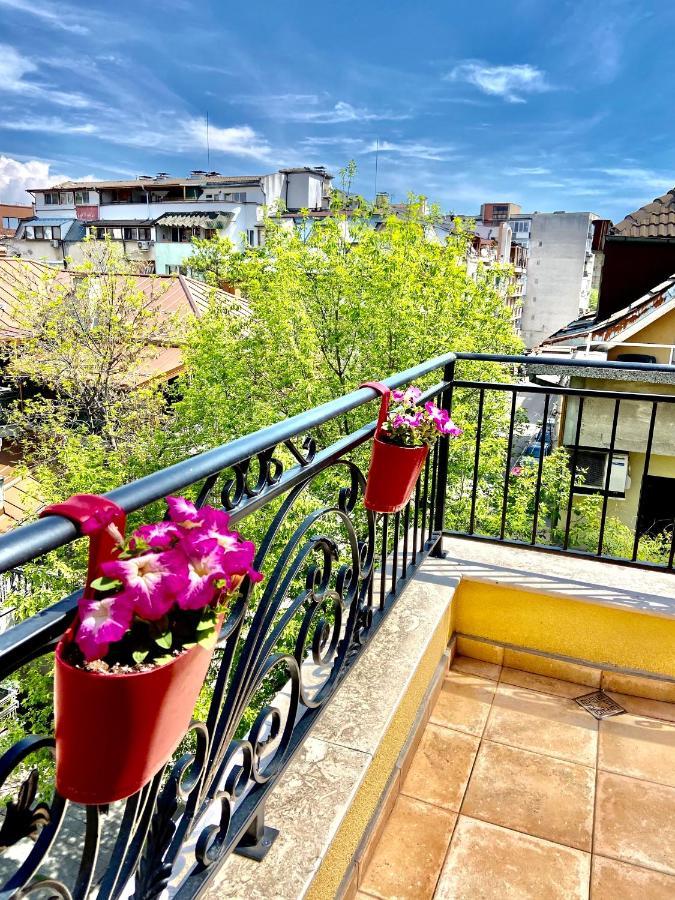 M&M Center Apartment With Free Parking Plovdiv Kültér fotó