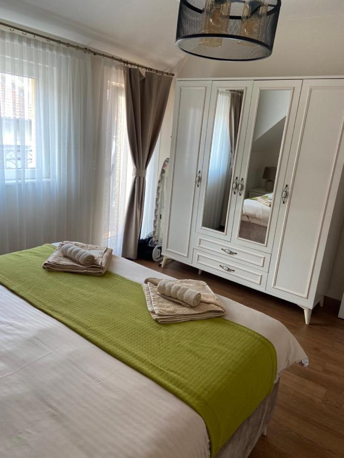 M&M Center Apartment With Free Parking Plovdiv Kültér fotó