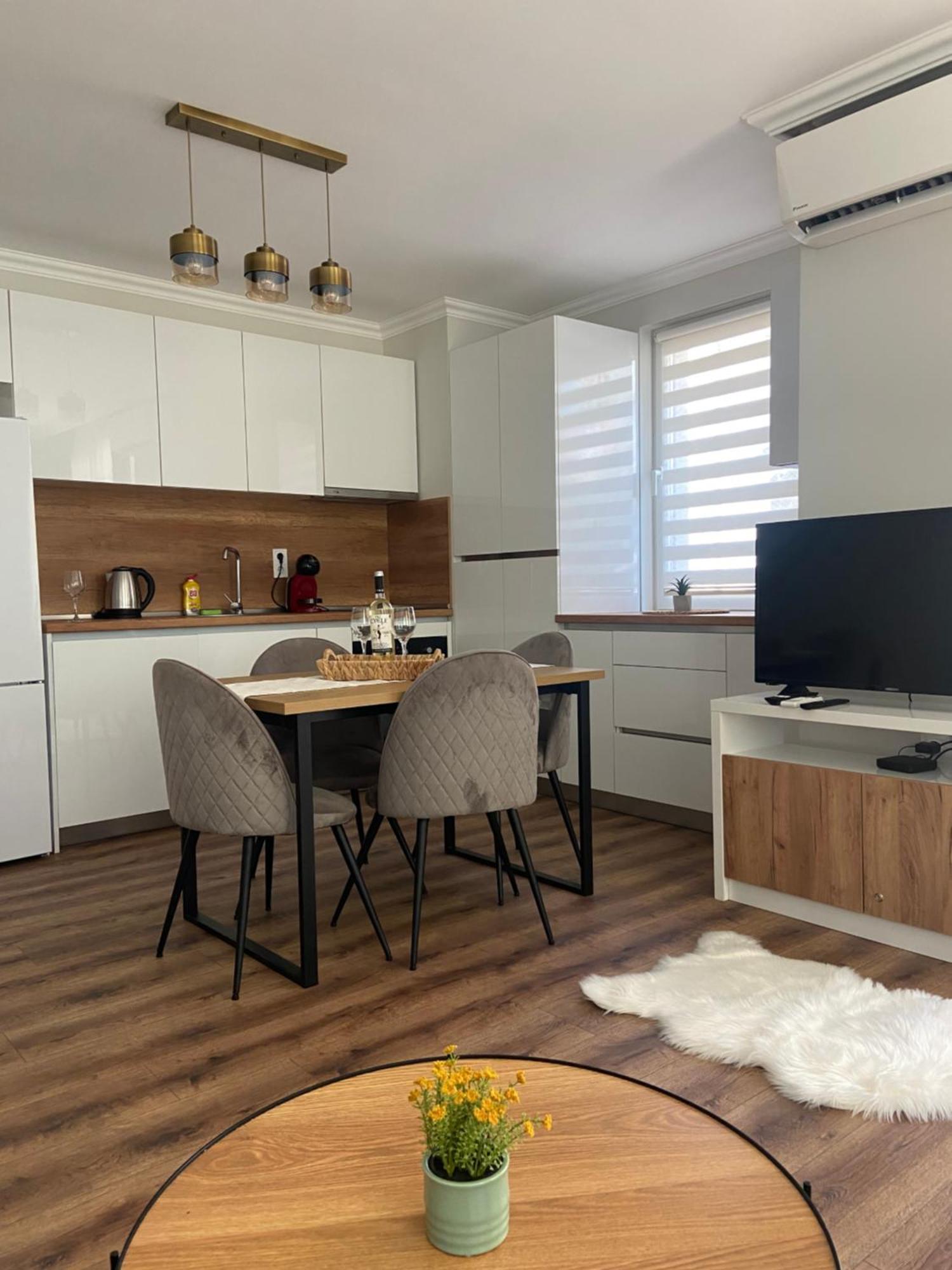 M&M Center Apartment With Free Parking Plovdiv Kültér fotó