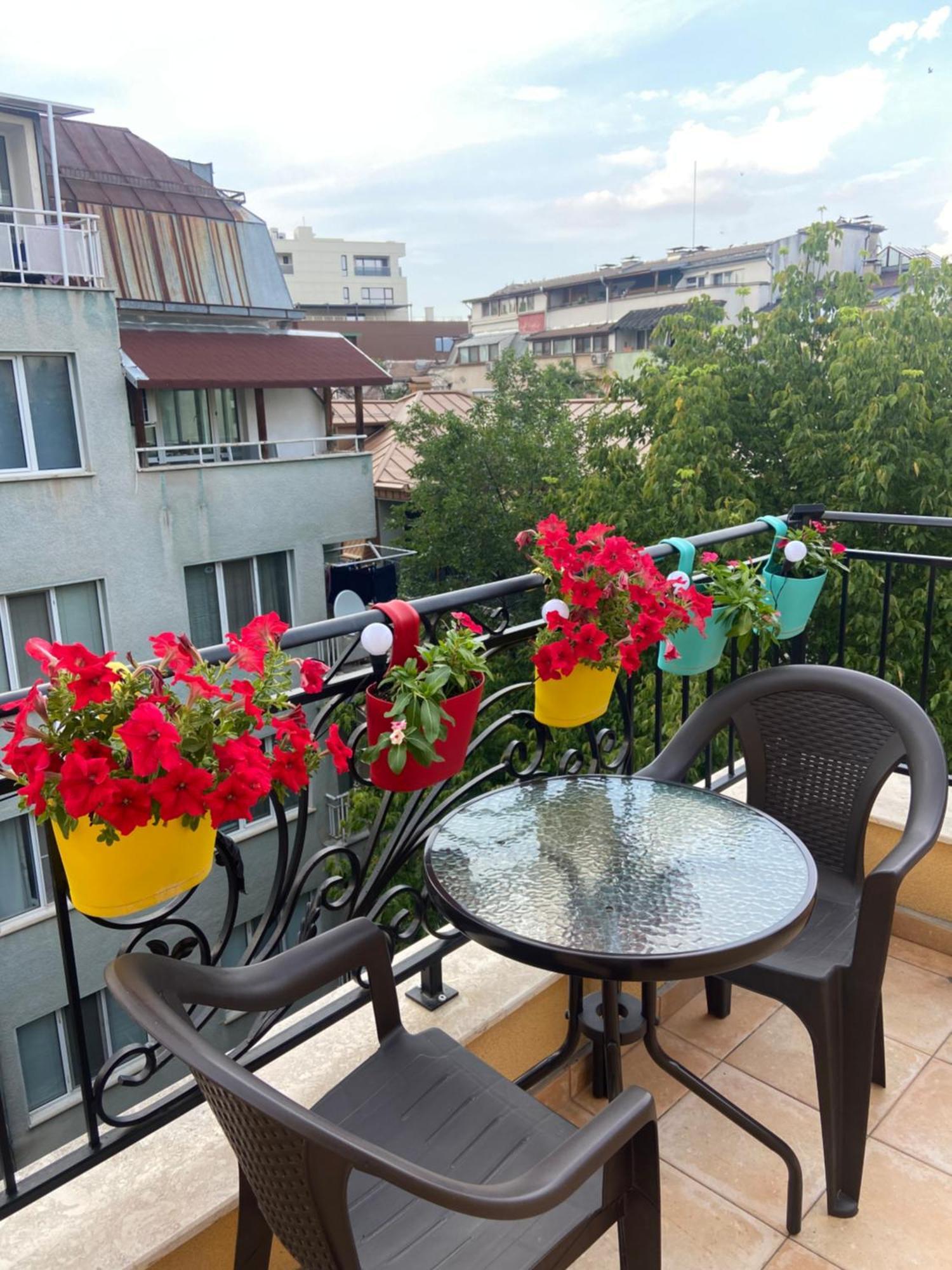 M&M Center Apartment With Free Parking Plovdiv Kültér fotó
